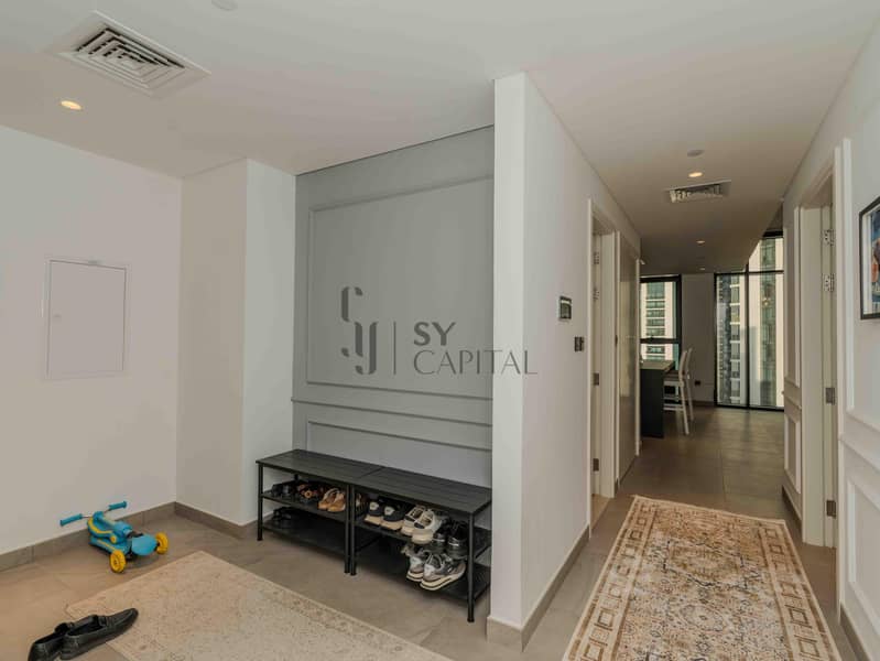 Skyline Luxury | 2 Bedroom | Private Pool & Garden - Image 18