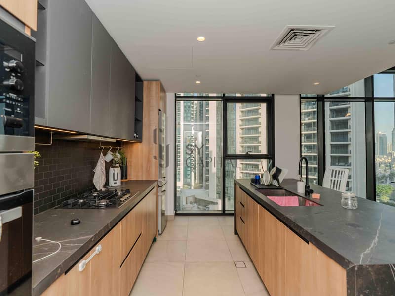 Skyline Luxury | 2 Bedroom | Private Pool & Garden - Image 22