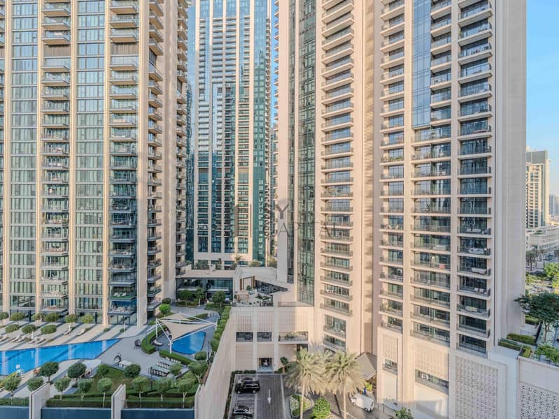 Skyline Luxury | 2 Bedroom | Private Pool & Garden