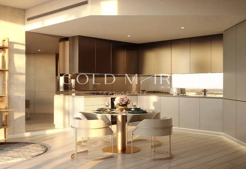 Very High Floor | 1 Bed Type G | Investor Deal