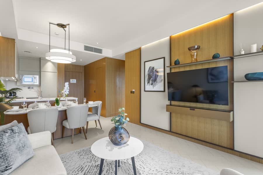 Luxury 2BR | Address Opera Tower 1 | Downtown Living