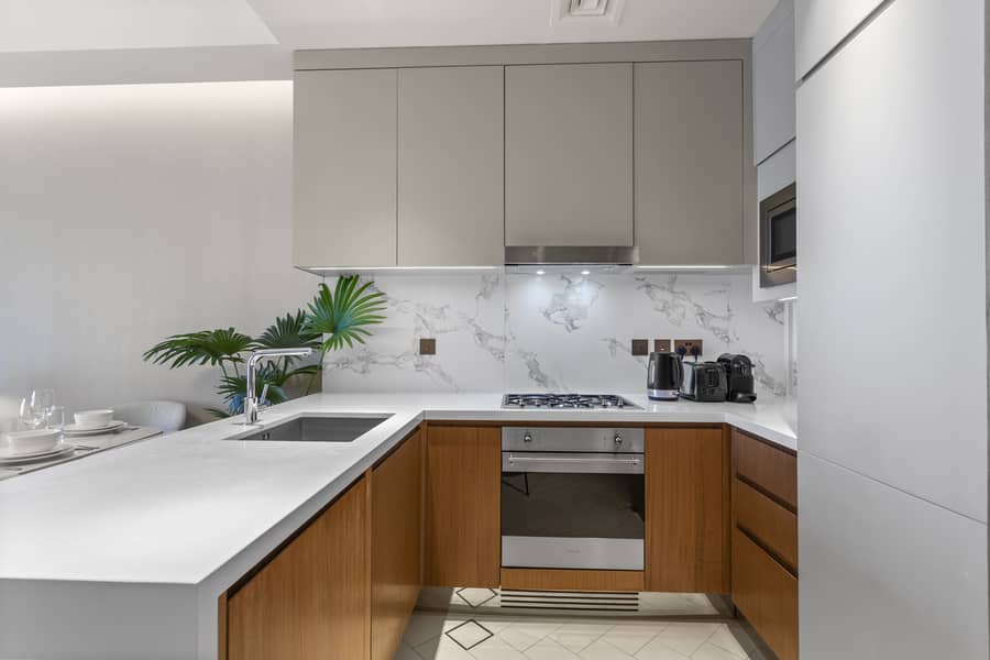 Luxury 2BR | Address Opera Tower 1 | Downtown Living