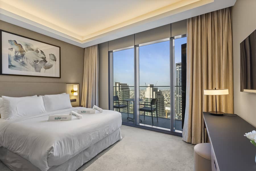 Luxury 2BR | Address Opera Tower 1 | Downtown Living - Image 6