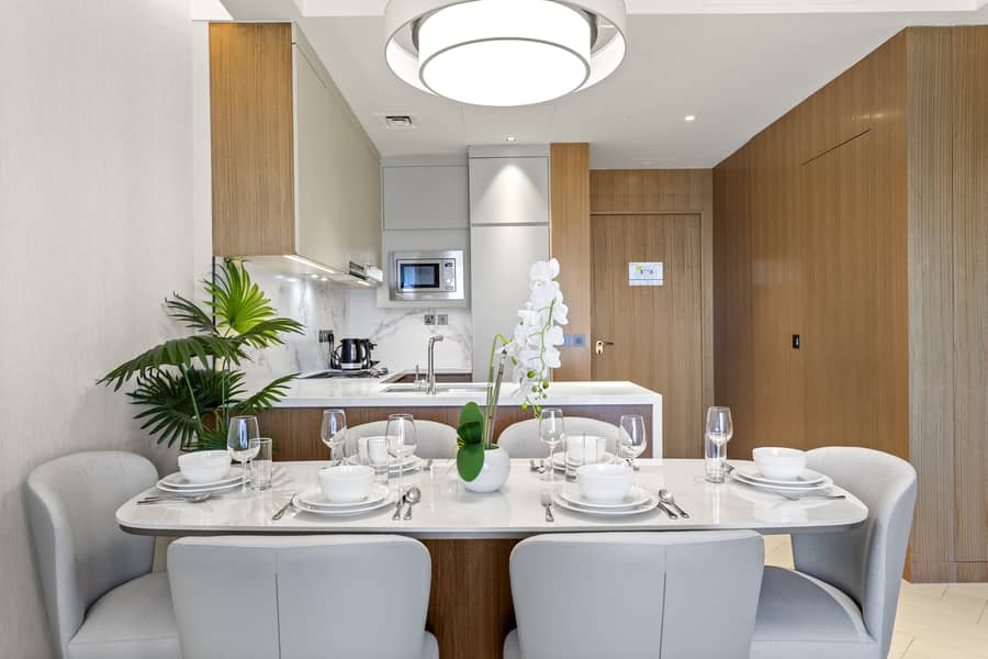 Luxury 2BR | Address Opera Tower 1 | Downtown Living - Image 7