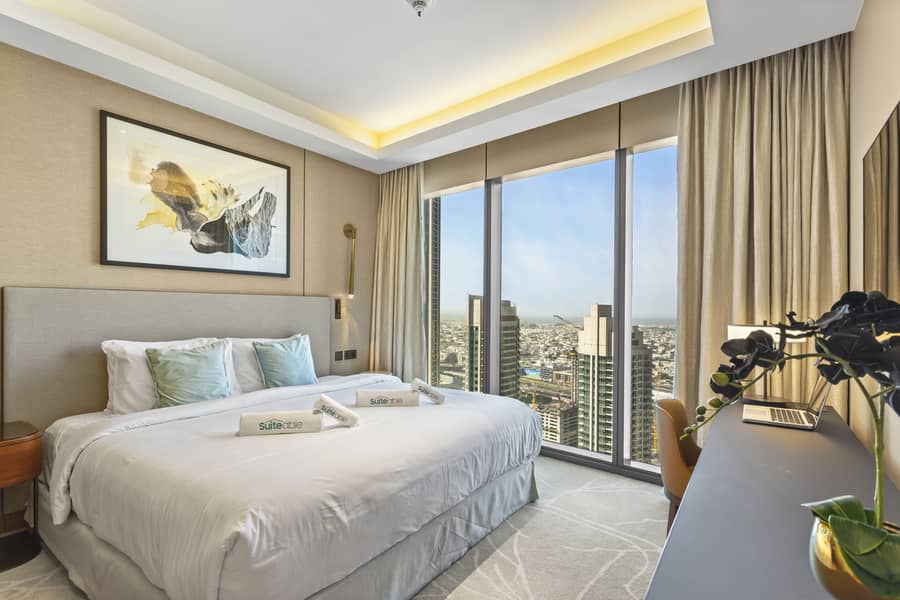 Luxury 2BR | Address Opera Tower 1 | Downtown Living - Image 11