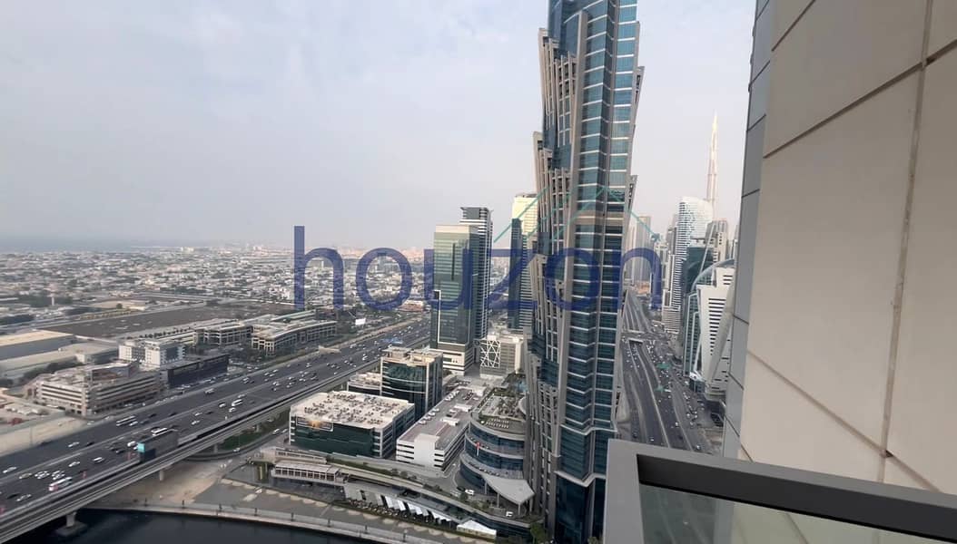 Elegant 2BR | Canal + Sea | Burj View - Image 17