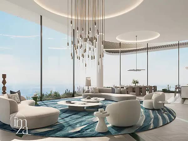 Waterfront Living | Corner Unit | Skyline View