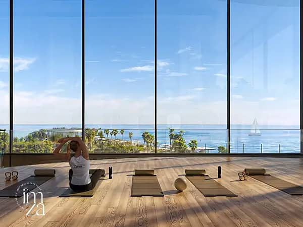 Waterfront Living | Corner Unit | Skyline View - Image 7