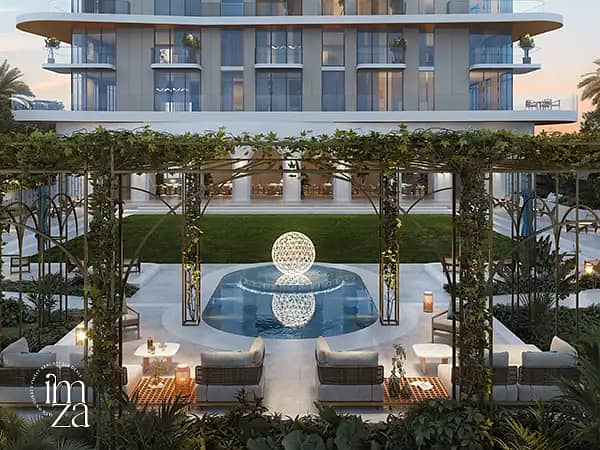 Waterfront Living | Corner Unit | Skyline View - Image 8