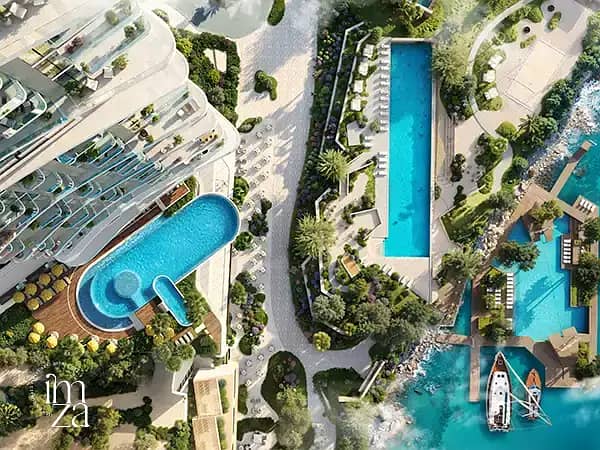 Waterfront Living | Corner Unit | Skyline View - Image 11