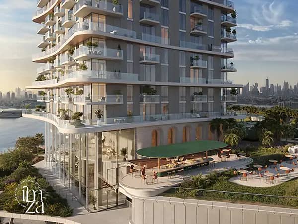 Waterfront Living | Corner Unit | Skyline View - Image 12