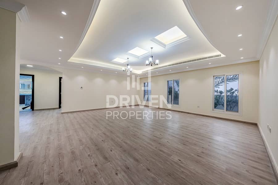 Spacious Villa | Ready to Move in | Community View - Image 6