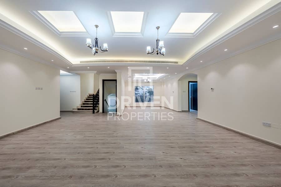 Spacious Villa | Ready to Move in | Community View - Image 7