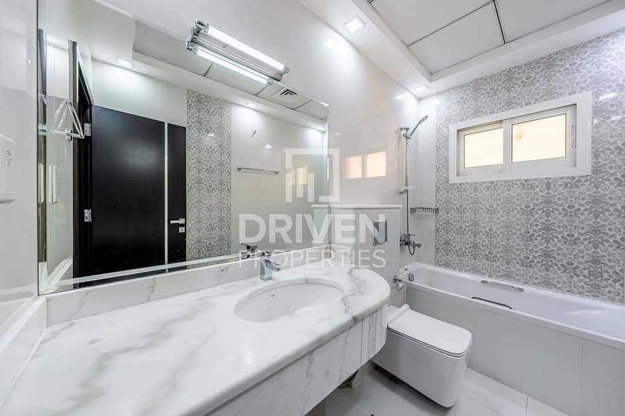 Spacious Villa | Ready to Move in | Community View - Image 18