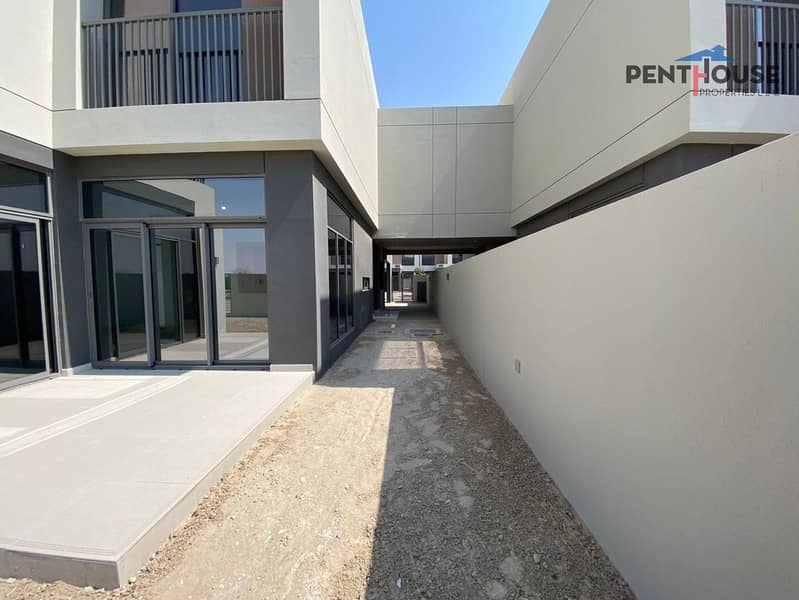 Brand New Villa | Single Row | Roof Access |Vacant