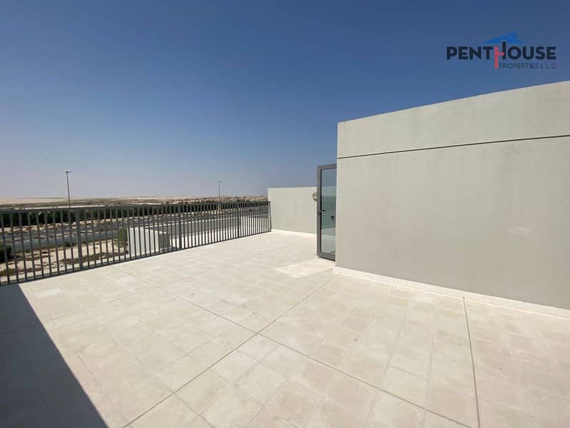Brand New Villa | Single Row | Roof Access |Vacant - Image 22