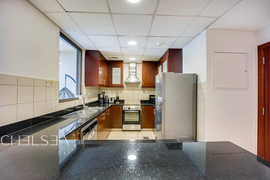 HIGH FLOOR | SEA VIEW | FULLY FURNISHED