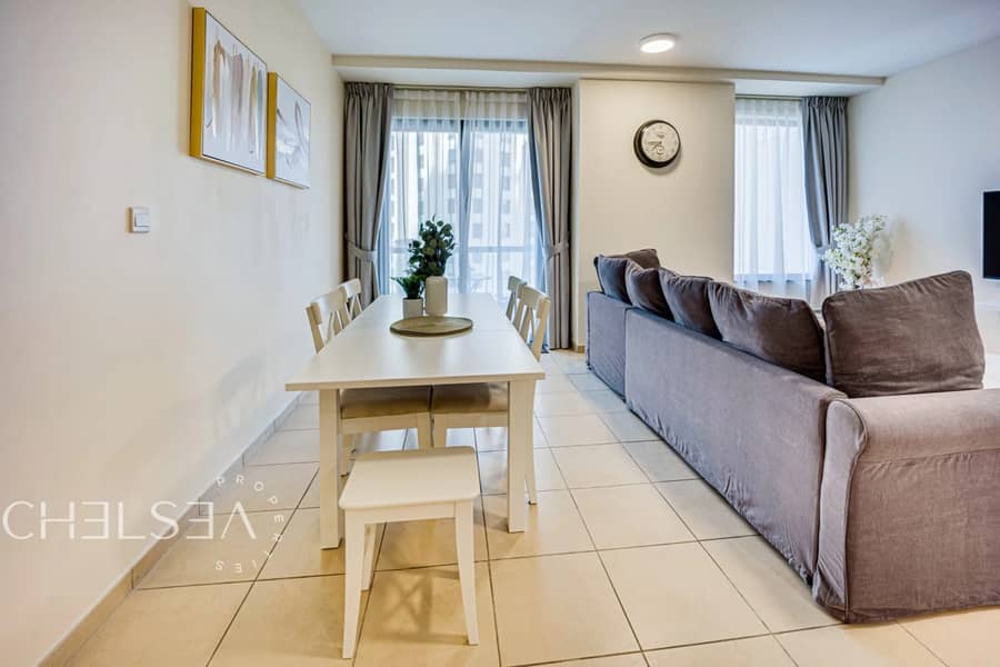 HIGH FLOOR | SEA VIEW | FULLY FURNISHED - Image 6