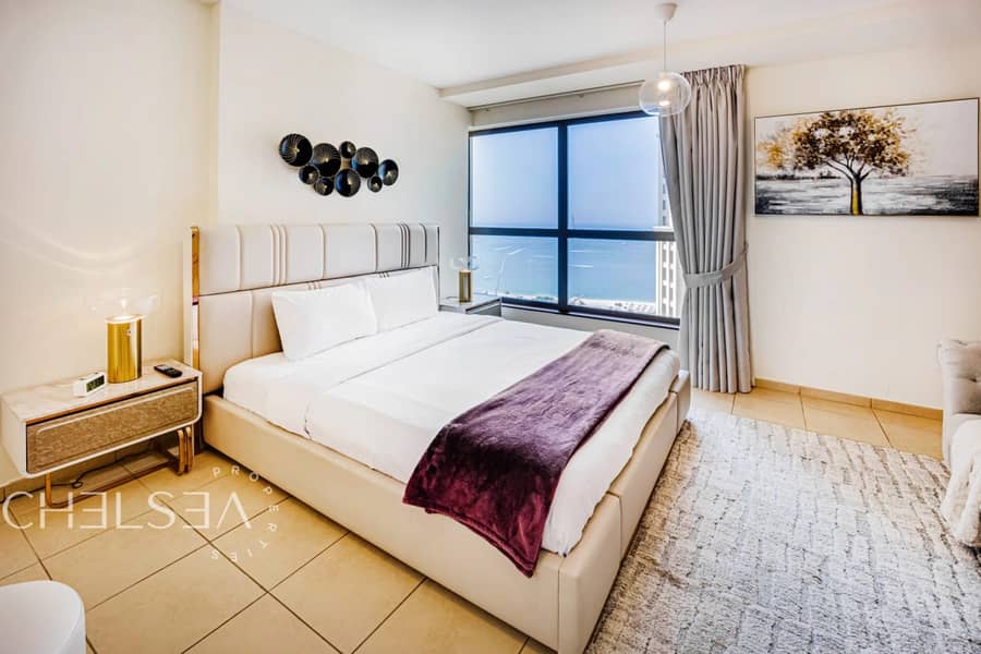 HIGH FLOOR | SEA VIEW | FULLY FURNISHED - Image 7