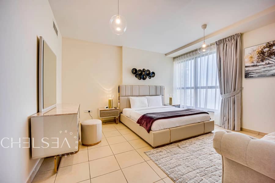 HIGH FLOOR | SEA VIEW | FULLY FURNISHED - Image 8