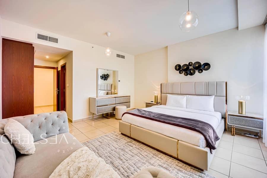 HIGH FLOOR | SEA VIEW | FULLY FURNISHED - Image 11