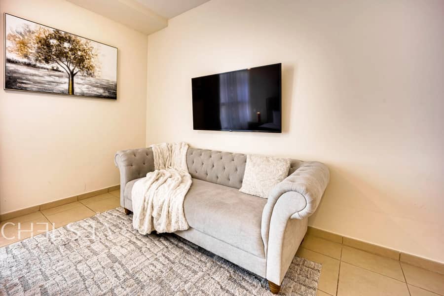 HIGH FLOOR | SEA VIEW | FULLY FURNISHED - Image 12