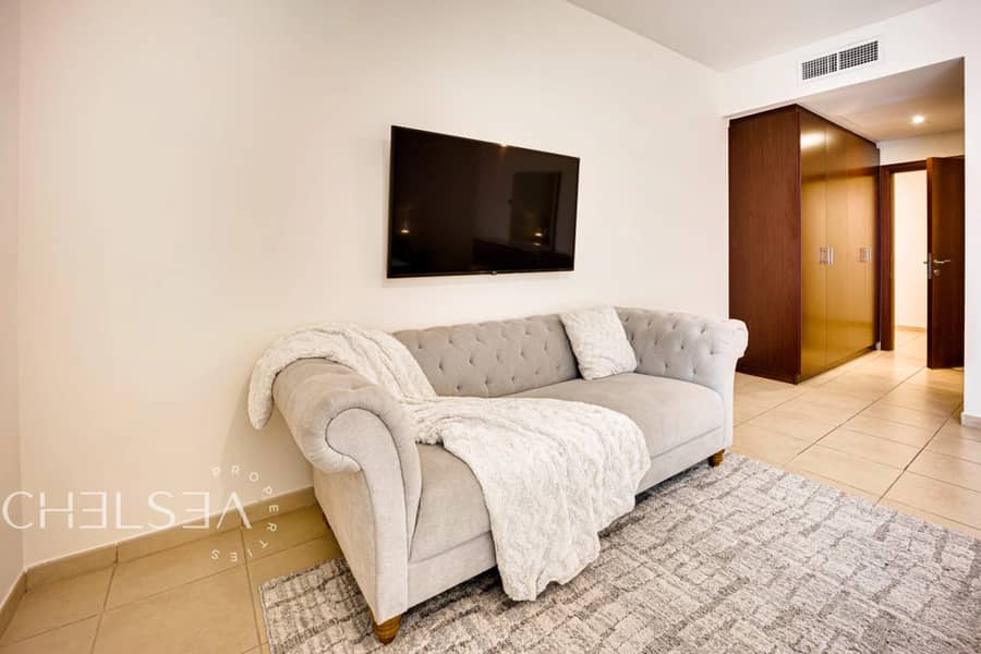 HIGH FLOOR | SEA VIEW | FULLY FURNISHED - Image 13