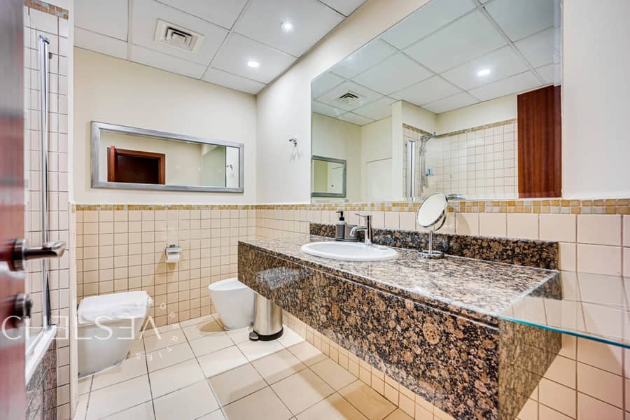 HIGH FLOOR | SEA VIEW | FULLY FURNISHED - Image 14