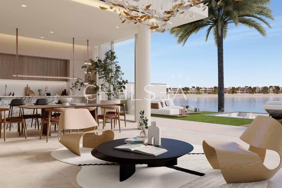 BEACHFRONT VILLA | LUXURIOUS | MORE OPTIONS