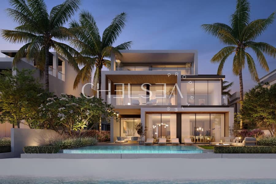 BEACHFRONT VILLA | LUXURIOUS | MORE OPTIONS - Image 19