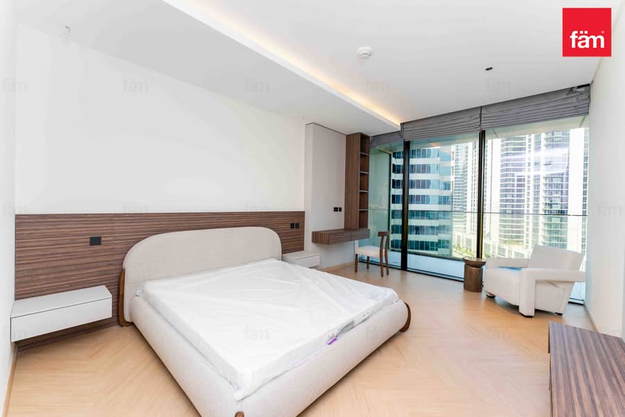 BURJ KHALIFA VIEW | VACANT | FURNISHED - Image 7