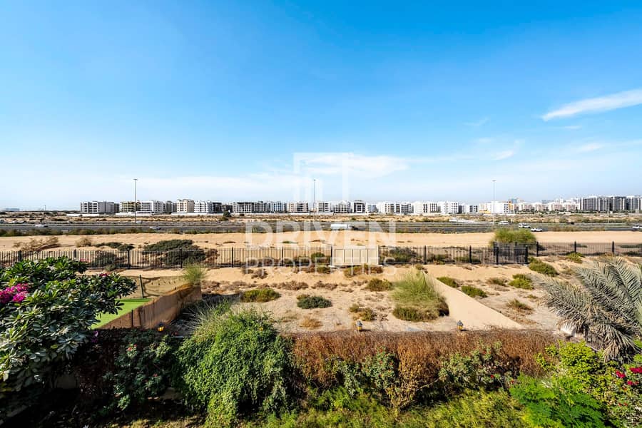 Spacious Villa | Ready to Move in | Community View - Image 25