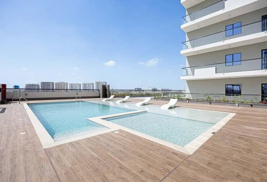 Chiller Free | Mid Floor | Spacious | Available