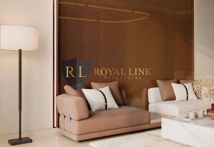 Hot Deal | Majan Studio | Road & Amenity View