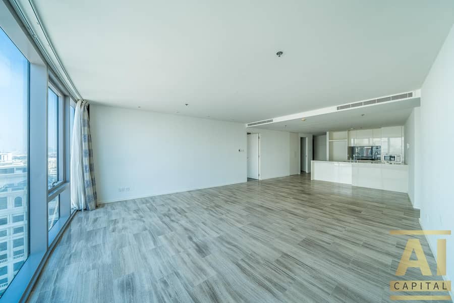 Spacious Layout | Stunning View | High Floor