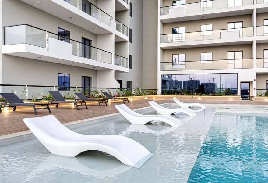 Chiller Free | Mid Floor | Spacious | Available