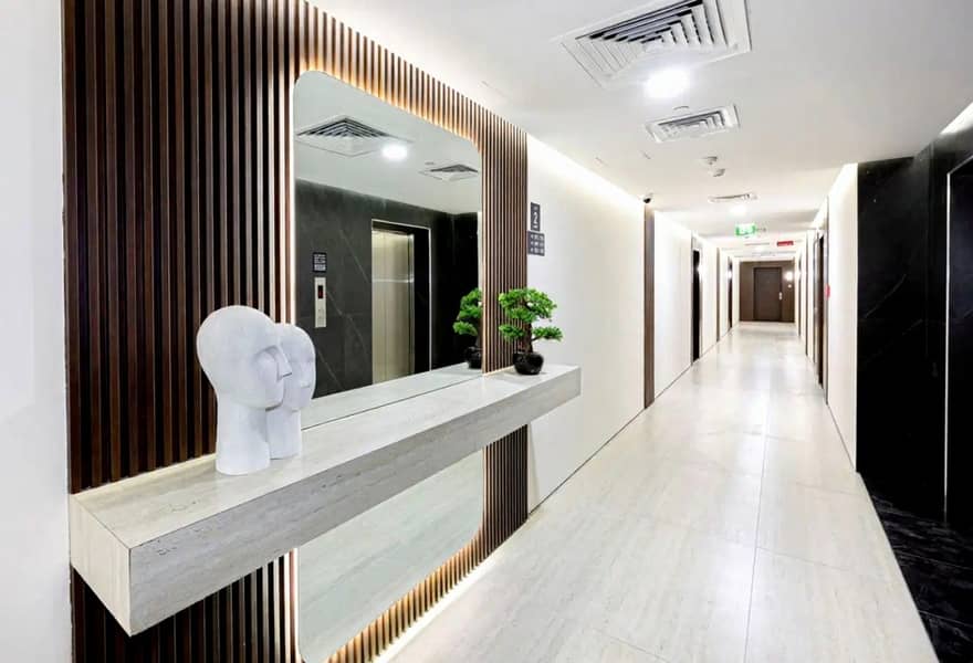 Chiller Free | Mid Floor | Spacious | Available - Image 10