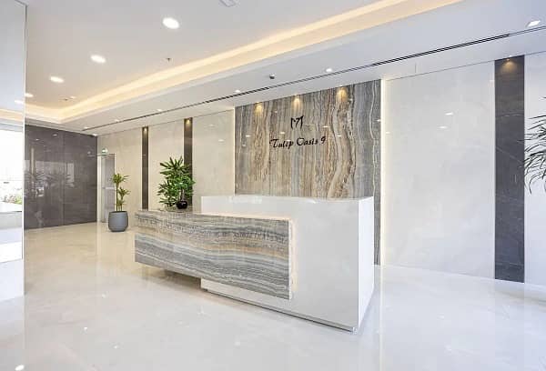 Chiller Free | Mid Floor | Spacious | Available - Image 14