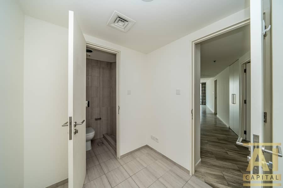 Spacious Layout | Stunning View | High Floor