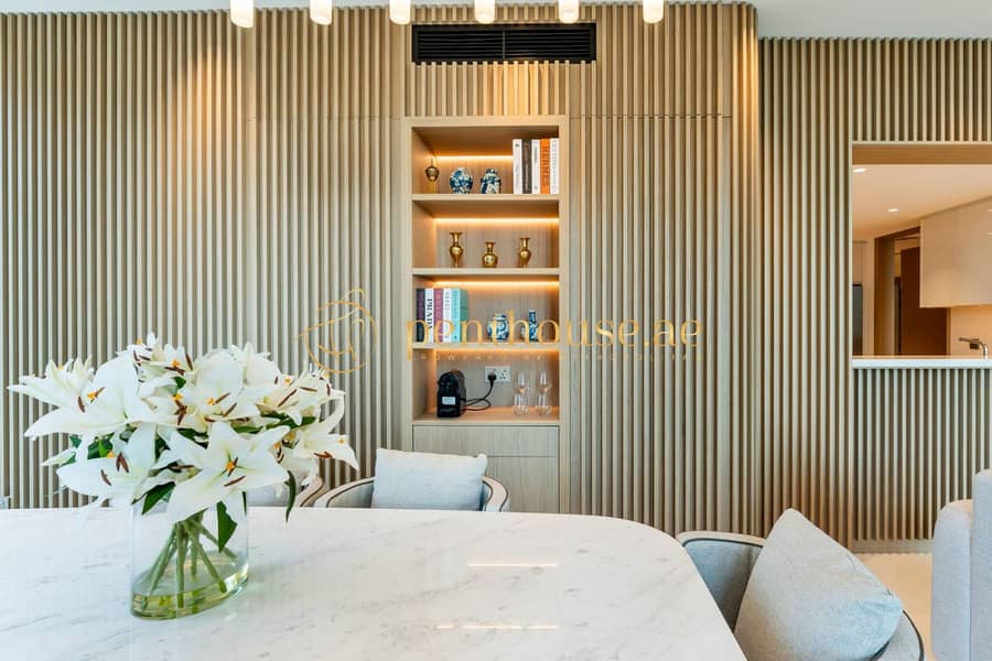 High Floor | Full Views | Fully Upgraded Furnished - Image 10