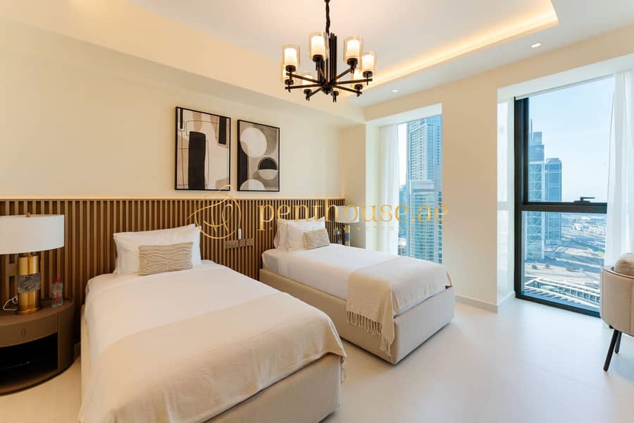 High Floor | Full Views | Fully Upgraded Furnished - Image 11