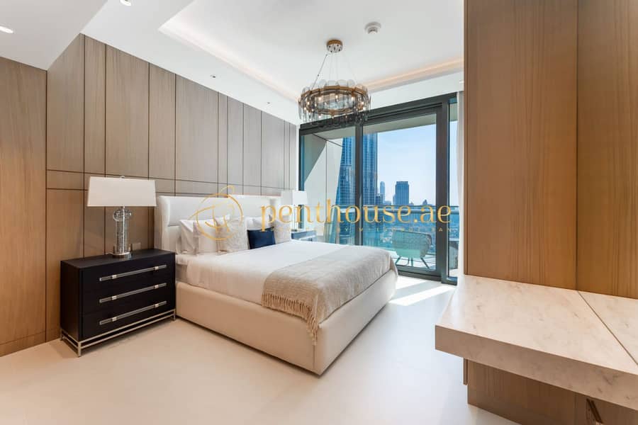 High Floor | Full Views | Fully Upgraded Furnished - Image 13
