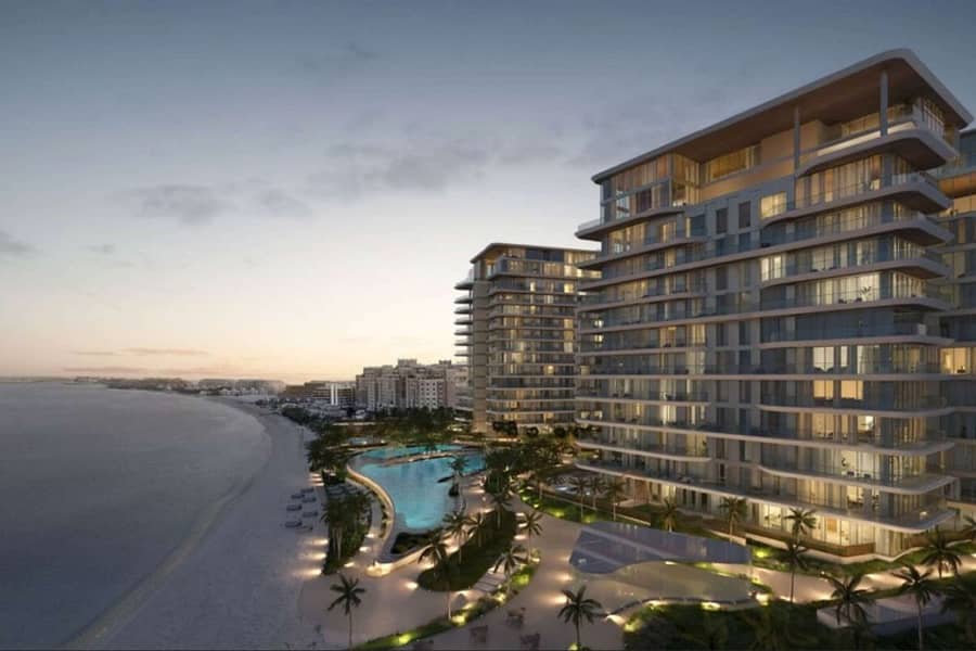 High Floor | Corner Unit | Full Sea And Palm Views