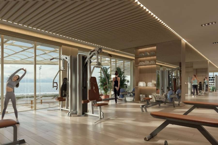 High Floor | Corner Unit | Full Sea And Palm Views - Image 8