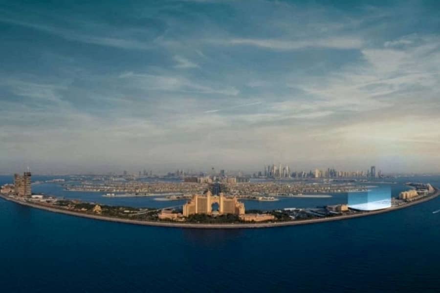 High Floor | Corner Unit | Full Sea And Palm Views - Image 10