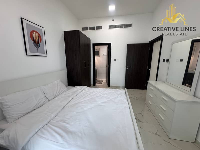 No COMMISSION// FULLY FURNISHED 2 BEDROOM// MODERN LAYOUT// ALL AMENITIES// READY TO MOVE - Image 8