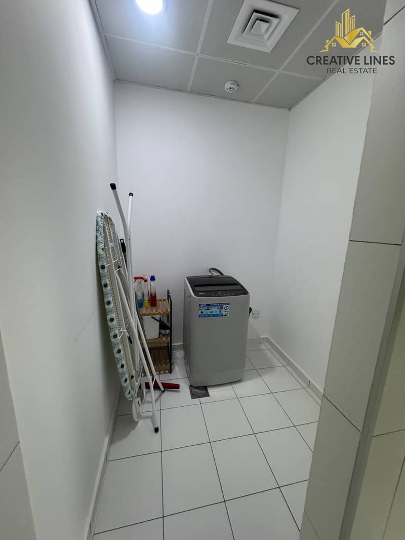 No COMMISSION// FULLY FURNISHED 2 BEDROOM// MODERN LAYOUT// ALL AMENITIES// READY TO MOVE - Image 10