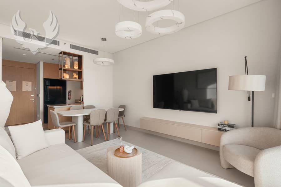 Burj Khalifa View | High Floor | Flexible Payments