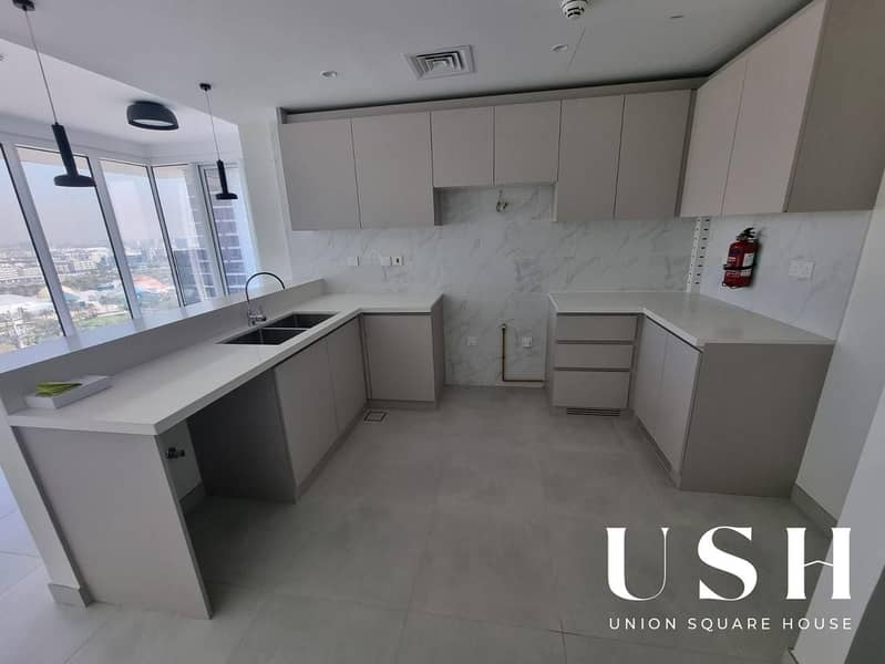 Dubai Frame and Zabeel Park View | Bigger Layout | Corner Unit - Image 7