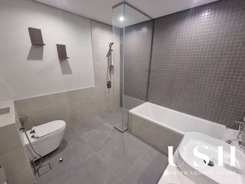 Dubai Frame and Zabeel Park View | Bigger Layout | Corner Unit - Image 11